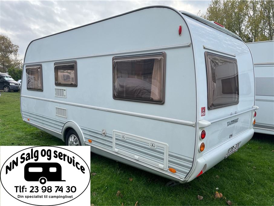 Tabbert Da Vinci 480